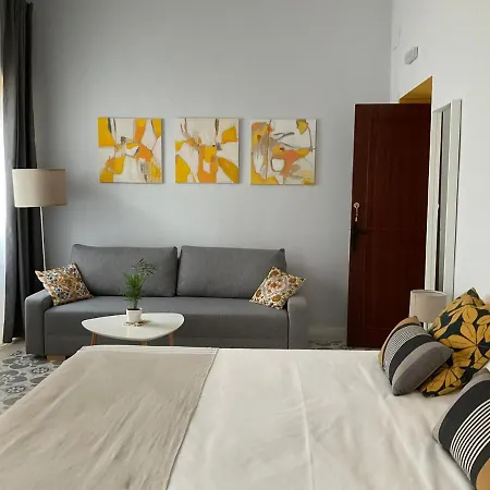 Casa De Especias * Sanlúcar de Barrameda