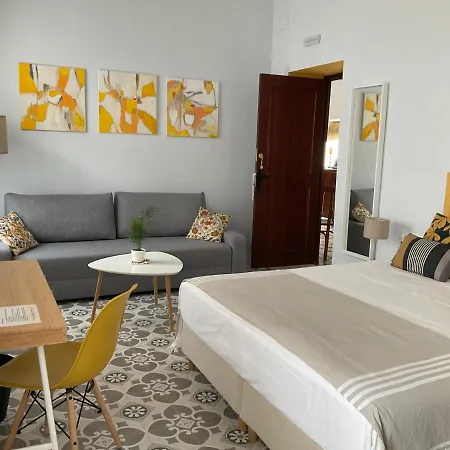 Casa De Especias Hotel Sanlúcar de Barrameda