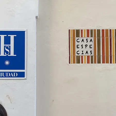 ホテル Casa De Especias