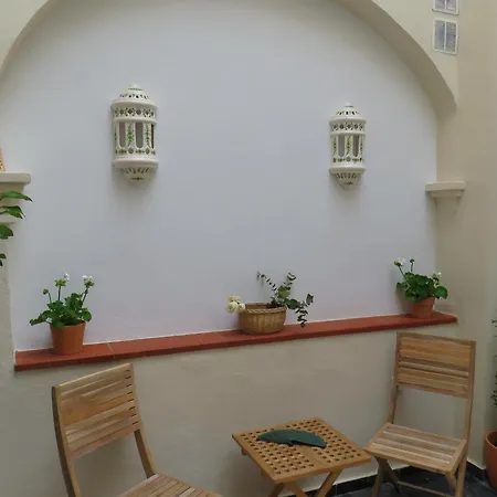Casa De Especias Boutique Sanlucar de Barrameda